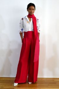 Rosie Assoulin RTW Spring 2018