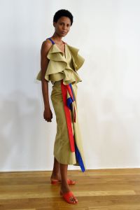 Rosie Assoulin RTW Spring 2018