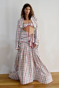 Rosie Assoulin RTW Spring 2018