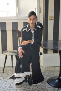 Rossella Jardini RTW Spring 2018