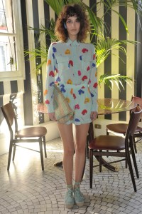 Rossella Jardini RTW Spring 2018