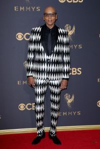 RuPaul69th Primetime Emmy Awards, Arrivals, Los Angeles, USA - 17 Sep 2017