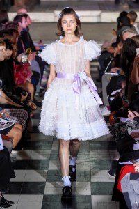 Ryan Lo RTW Spring 2018