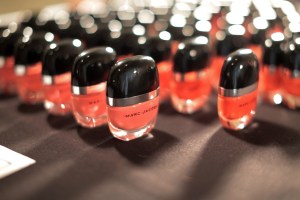 Make up backstageMarc Jacobs show, Backstage, Spring Summer 2018, New York Fashion Week, USA - 13 Sep 2017