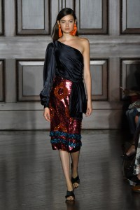 Sachin & Babi RTW Spring 2018