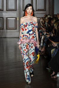 Sachin & Babi RTW Spring 2018