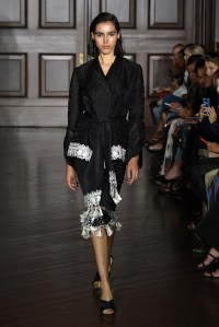 Sachin & Babi RTW Spring 2018
