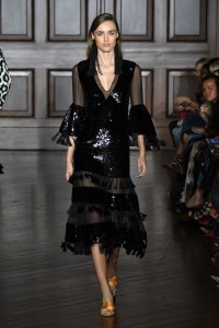 Sachin & Babi RTW Spring 2018