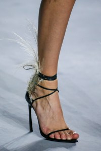 Details at Saint Laurent RTW Spring 2018