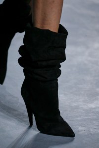 Details at Saint Laurent RTW Spring 2018