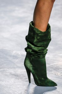 Details at Saint Laurent RTW Spring 2018