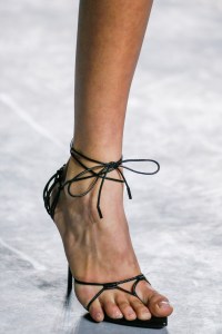 Details at Saint Laurent RTW Spring 2018