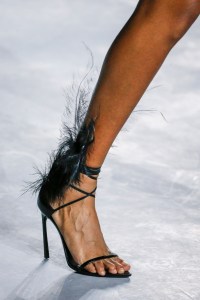 Details at Saint Laurent RTW Spring 2018