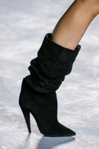 Details at Saint Laurent RTW Spring 2018