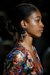 Details at Saint Laurent RTW Spring 2018