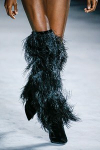 Details at Saint Laurent RTW Spring 2018