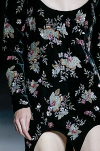 Details at Saint Laurent RTW Spring 2018
