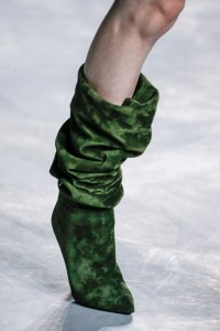 Details at Saint Laurent RTW Spring 2018