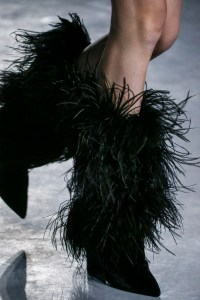 Details at Saint Laurent RTW Spring 2018