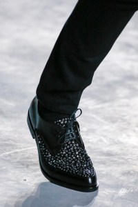 Details at Saint Laurent RTW Spring 2018