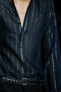 Details at Saint Laurent RTW Spring 2018