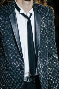 Details at Saint Laurent RTW Spring 2018