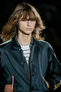 Details at Saint Laurent RTW Spring 2018