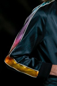 Details at Saint Laurent RTW Spring 2018
