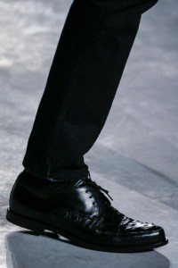 Details at Saint Laurent RTW Spring 2018