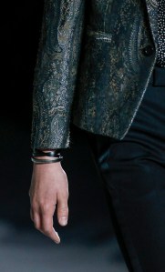 Details at Saint Laurent RTW Spring 2018
