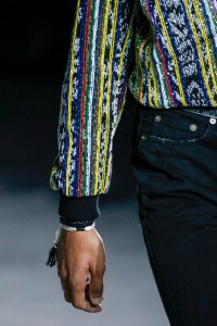 Details at Saint Laurent RTW Spring 2018