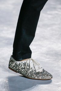 Details at Saint Laurent RTW Spring 2018