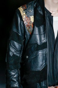 Details at Saint Laurent RTW Spring 2018