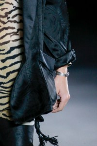 Details at Saint Laurent RTW Spring 2018