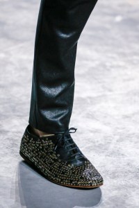 Details at Saint Laurent RTW Spring 2018
