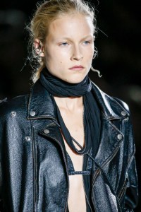 Details at Saint Laurent RTW Spring 2018