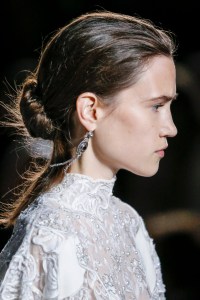 Details at Saint Laurent RTW Spring 2018