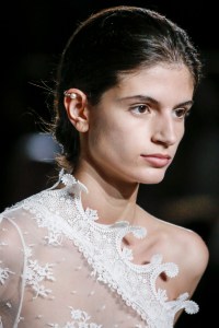 Details at Saint Laurent RTW Spring 2018