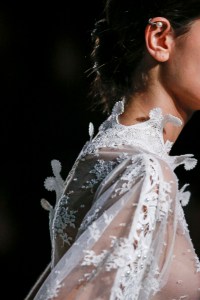Details at Saint Laurent RTW Spring 2018