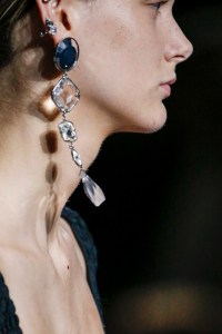 Details at Saint Laurent RTW Spring 2018