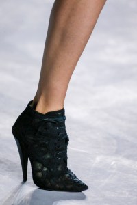 Details at Saint Laurent RTW Spring 2018