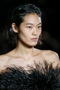 Details at Saint Laurent RTW Spring 2018