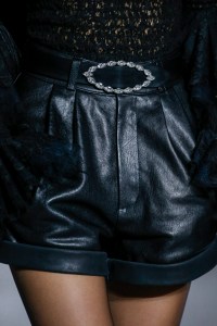 Details at Saint Laurent RTW Spring 2018