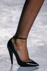 Details at Saint Laurent RTW Spring 2018