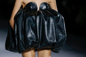 Details at Saint Laurent RTW Spring 2018