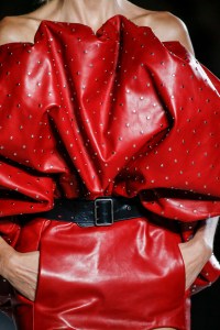 Details at Saint Laurent RTW Spring 2018