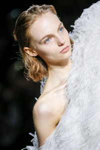 Details at Saint Laurent RTW Spring 2018