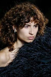 Details at Saint Laurent RTW Spring 2018