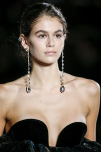 Details at Saint Laurent RTW Spring 2018