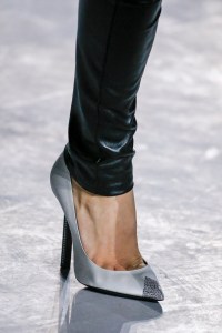 Details at Saint Laurent RTW Spring 2018
